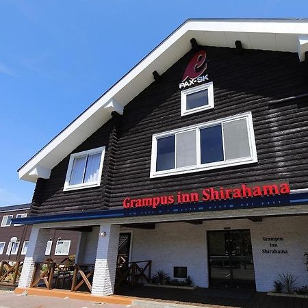 Grampus Inn Shirahama Dış mekan fotoğraf