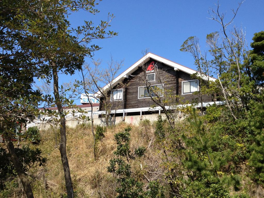 Grampus Inn Shirahama Dış mekan fotoğraf