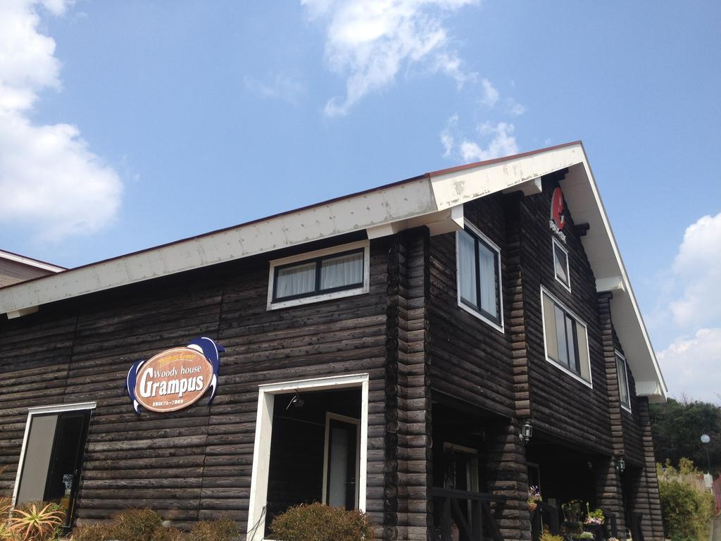 Grampus Inn Shirahama Dış mekan fotoğraf