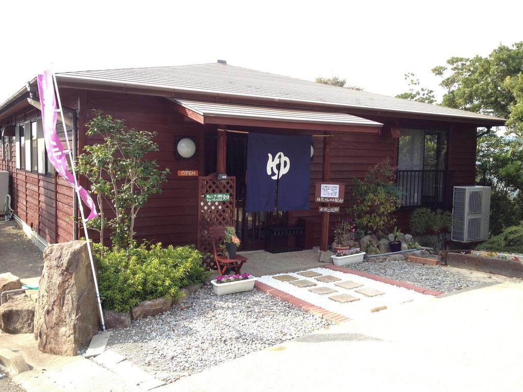 Grampus Inn Shirahama Dış mekan fotoğraf