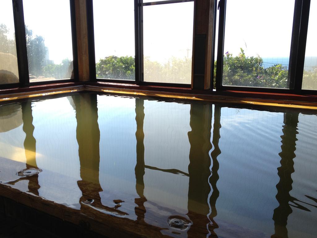 Grampus Inn Shirahama Dış mekan fotoğraf