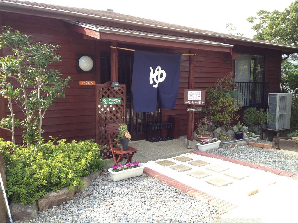 Grampus Inn Shirahama Dış mekan fotoğraf