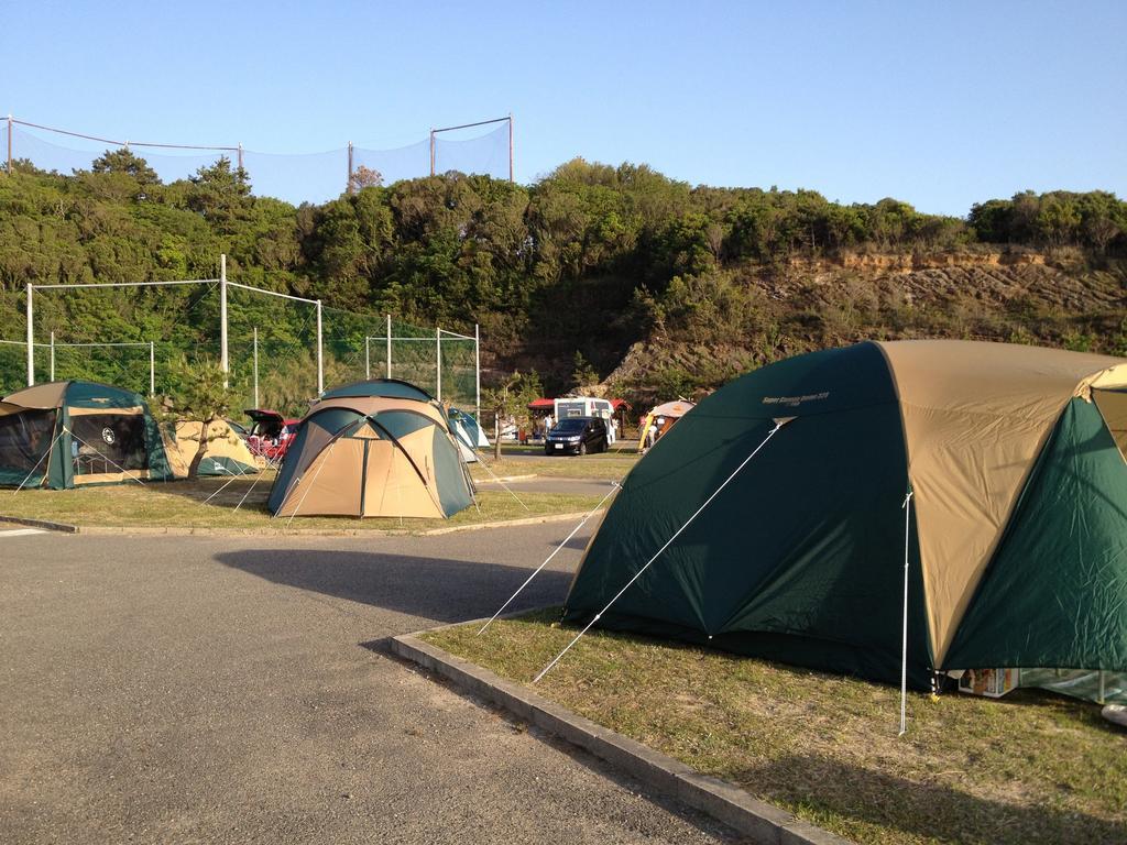 Grampus Inn Shirahama Dış mekan fotoğraf