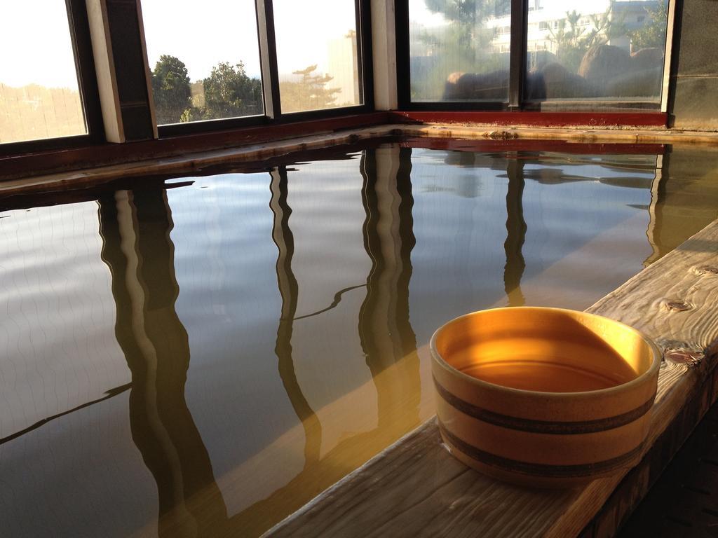 Grampus Inn Shirahama Dış mekan fotoğraf