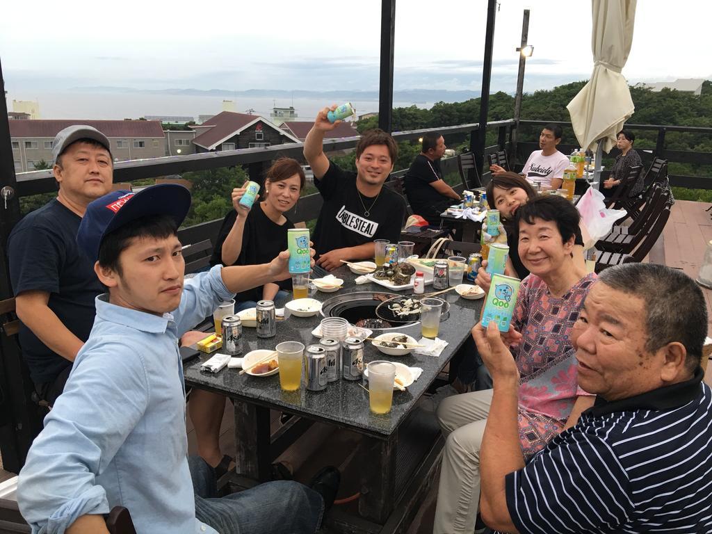 Grampus Inn Shirahama Dış mekan fotoğraf