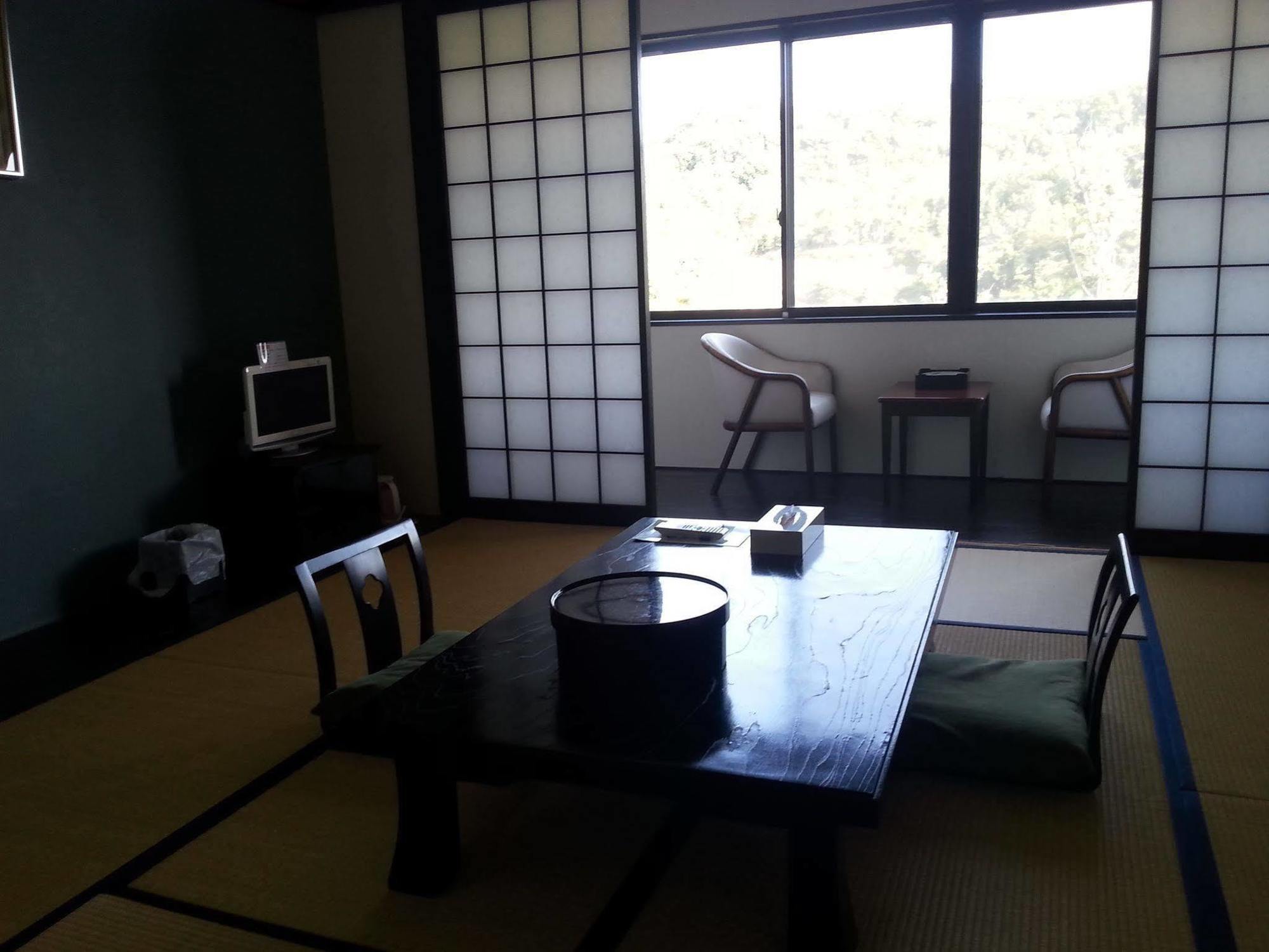 Grampus Inn Shirahama Dış mekan fotoğraf