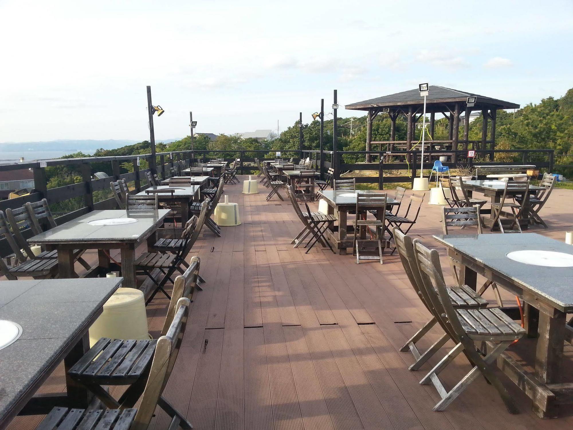 Grampus Inn Shirahama Dış mekan fotoğraf