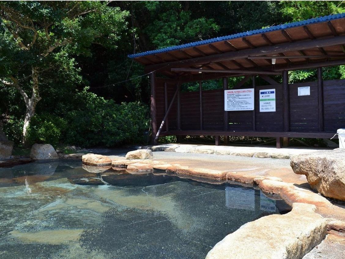 Grampus Inn Shirahama Dış mekan fotoğraf