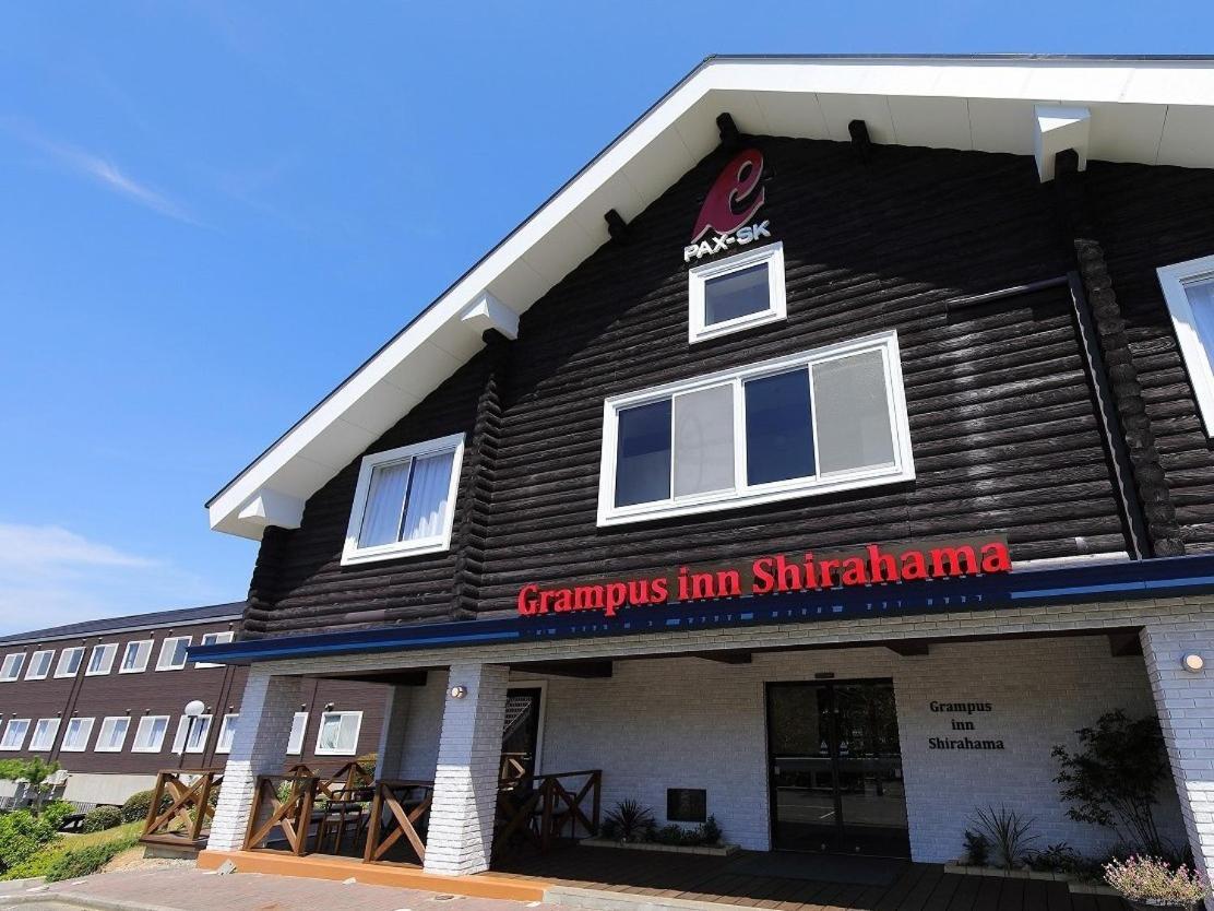 Grampus Inn Shirahama Dış mekan fotoğraf