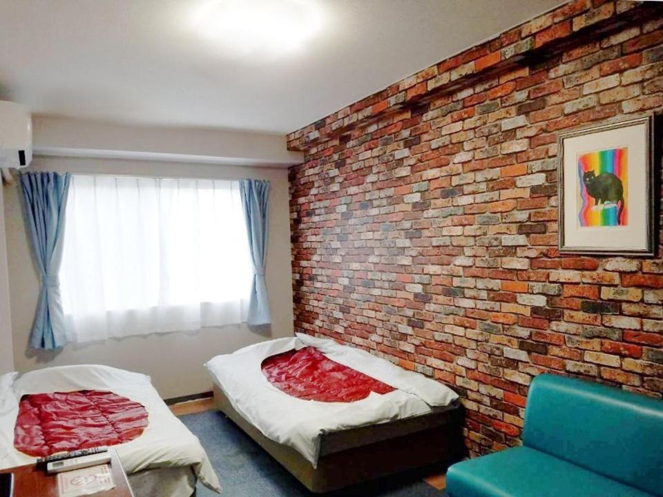 Grampus Inn Shirahama Dış mekan fotoğraf
