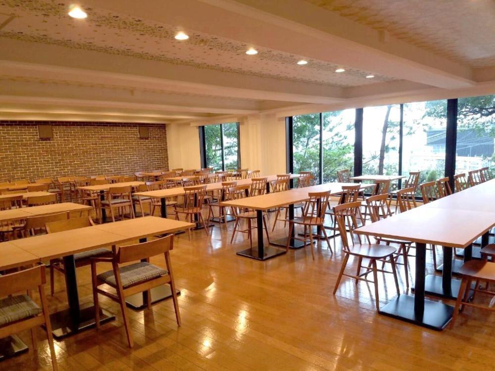 Grampus Inn Shirahama Dış mekan fotoğraf