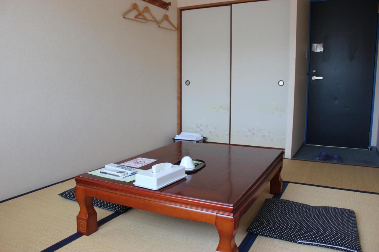 Grampus Inn Shirahama Dış mekan fotoğraf