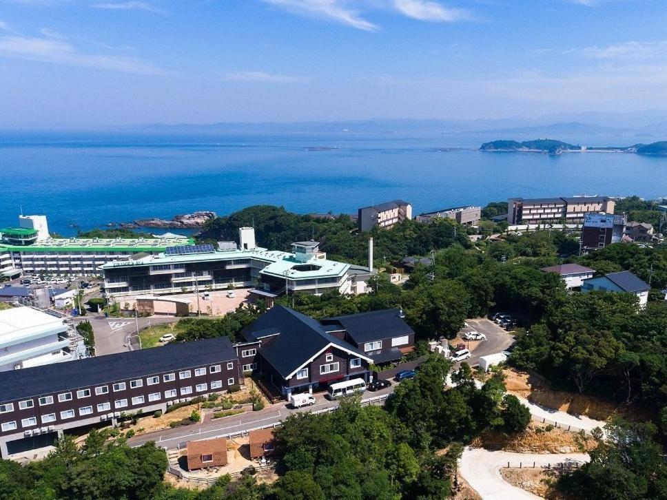 Grampus Inn Shirahama Dış mekan fotoğraf