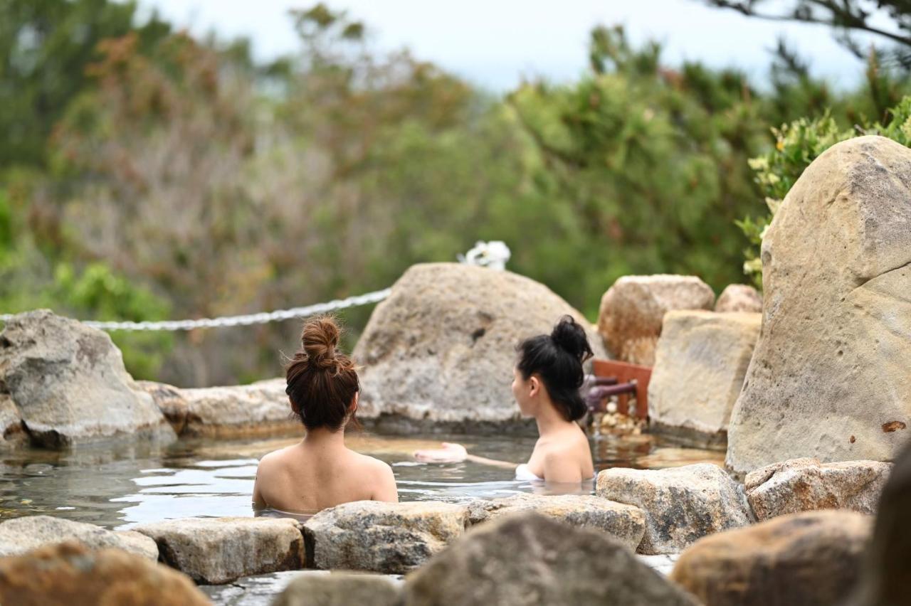 Grampus Inn Shirahama Dış mekan fotoğraf