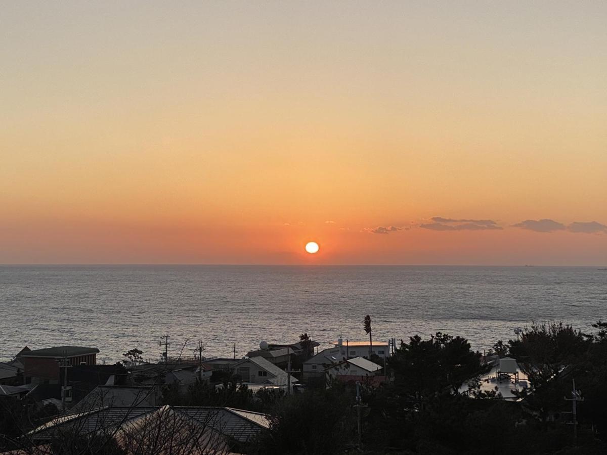 Grampus Inn Shirahama Dış mekan fotoğraf