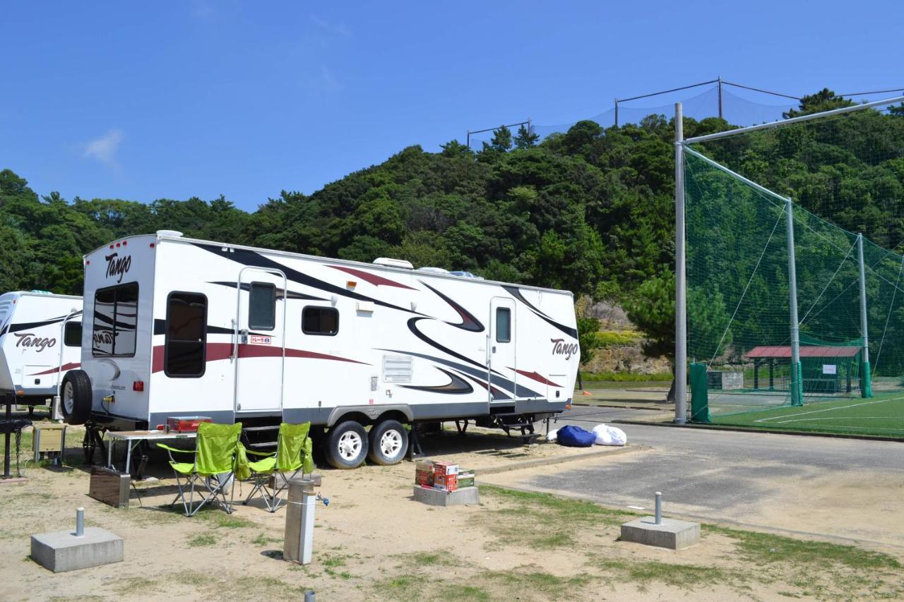 Grampus Inn Shirahama Dış mekan fotoğraf