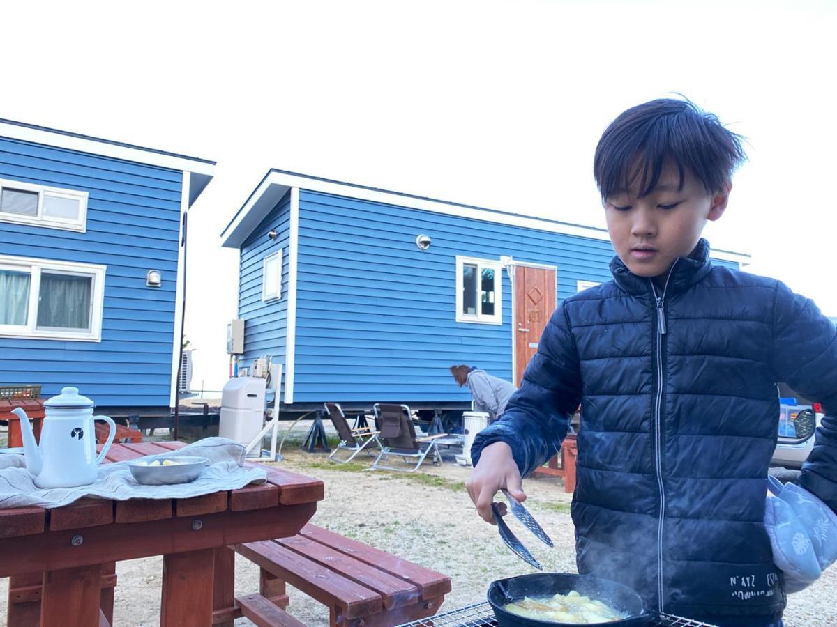 Grampus Inn Shirahama Dış mekan fotoğraf